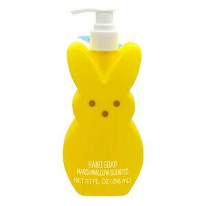 NEW Peeps Marshmallow Scented Hand Soap - YELLOW
